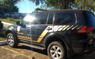 PF cumpre mandados no Palácio Araguaia, sede do governo em Palmas