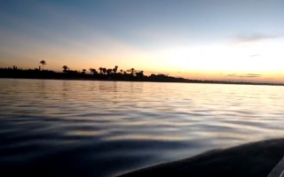 Praia Ilha do Amor - São Sebastião do Tocantins.