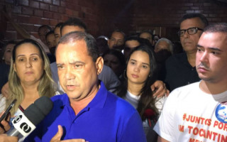 Vicentinho Alves (PR) comentou o resultado da eleição