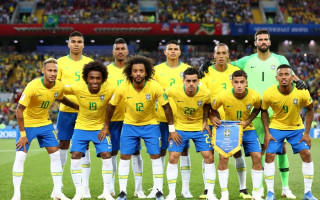 Brasil x Sérvia pelo último jogo da fase de grupos da Copa do Mundo 2018