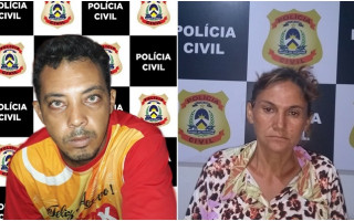 Polícia Civil prende suspeito de estuprar a própria enteada no interior do Estado