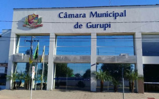 Câmara Municipal de Gurupi.