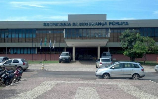 Secretaria de Segurança Pública