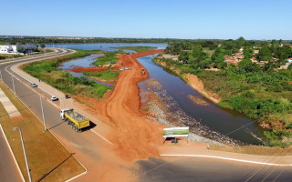 O Município está criando uma área de 60.978m², onde será instalado o Centro Administrativo Municipal e outros empreendimentos