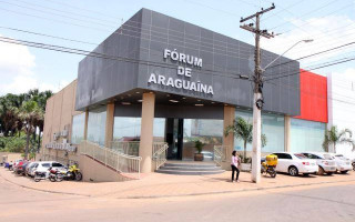 Fórum de Araguaína