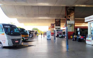 O ônibus de linha foi o segundo veículo mais citado pelos entrevistados 