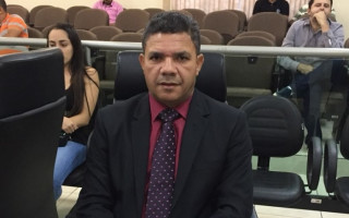 Vereador de Araguaína Edimar Leandro.