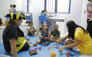 Modelo, o único realizado gratuitamente no Tocantins, é considerado o mais preciso e facilita o acesso do autista