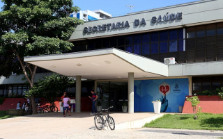 Secretaria Estadual de Saúde em Palmas 