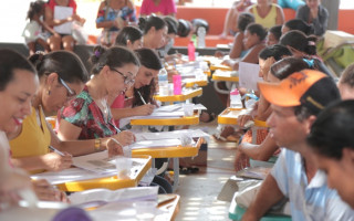 São esperadas 300 novas matriculas na rede municipal de educação.