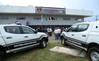 Escola Superior de Gestão Penitenciária do Tocantins.