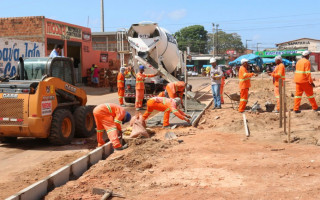 Principal responsável pelo desempenho foi a Construção Civil