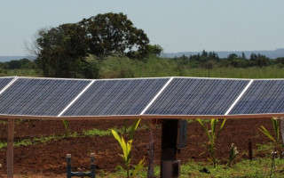 Estudo visa traçar estratégias para atrair investimentos na geração de energia solar no Tocantins.