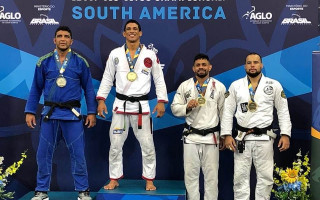 O 3º sargento Leandro Caitano, lotado no 1º BPM, trouxe mais uma importante vitória para o Tocantins.