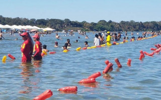 Corpo de Bombeiros divulga balanço da Operação Praia 2018