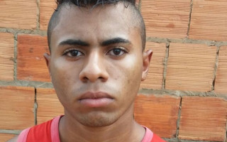 Marcelo Pereira da Silva, 20 anos.