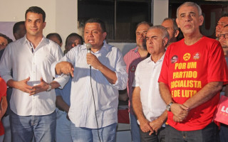 Paulo Mourão e Irajá Abreu serão candidatos ao Senado pela chapa de Márlon Reis