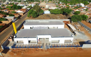 Unidade começará a funcionar no início do próximo ano letivo