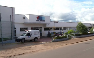 Hospital Dom Orione em Araguaína
