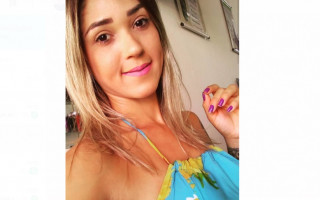 Patrícia Aline Santos, de 29 anos.