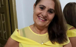 Regina Pereira Melo, 62 anos