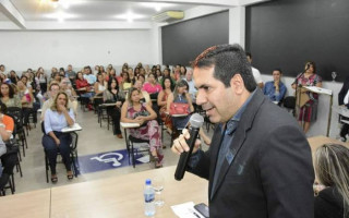 Vereador Marcus Marcelo vai concorrer a uma vaga na Assembleia Legislativa.