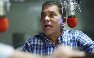 Candidato ao governo pelo PSB, Carlos Amastha