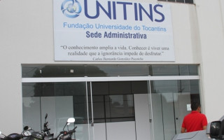 Universidade do Tocantins.