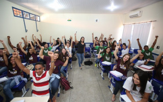 Neste ano o Prêmio recebeu 1.128 inscrições de projetos de escolas de todos os estados do Brasil