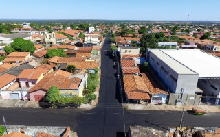 Recursos serão destinados a obras de pavimentação e revitalização de ruas em 17 bairros da cidade