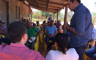 Marcus Marcelo é candidato a deputado estadual.