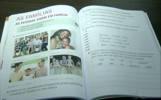 Livros didáticos com conteúdo sobre ideologia de gênero foram proibidos nas escolas de Palmas.