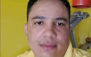 Empresário Cláudio Santana dos Reis, de 35 anos