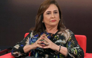 Senadora Kátia Abreu, vice de Ciro Gomes (PDT)
