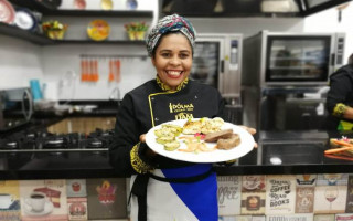 Ruth Almeida é vencedora da última edição do concurso na categoria estadual