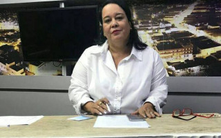 Silene Borges é uma das pioneiras da comunicação do Tocantins.