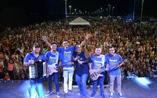 Marcha pra Jesus se encerra na Via Lago em Araguaína