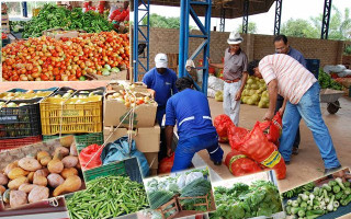 Chamada pública para a aquisição de alimentos da agricultura familiar
