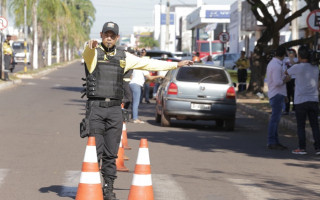 Nos primeiros dias da mudança, equipes da Agência de Segurança, Transporte e Trânsito (ASTT) estarão no local para orientar os condutores