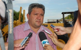 Prefeito de Formoso do Araguaia, Wagner Coelho Ramos