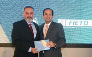 Estudo das Principais Cadeias Produtivas do Agronegócio é entregue pela FIETO ao Governo do Estado