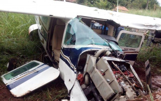 Aeronave matou uma criança de sete anos em Araguaína