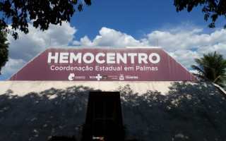 Hemocentro de Palmas