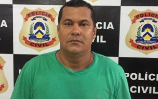 Vereador Gilmar Oliveira Costa, conhecido como Gilmar da Auto Escola.