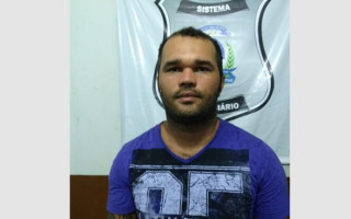 Para a Polícia Civil, Espoca, foi o mandante do homicídio de Antônio, vulgo Chambari.