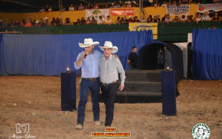 Abertura Oficial da Expo Miranorte