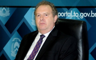 Governador Mauro Carlesse