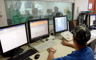 Equipe envolvida celebra o sucesso e a agilidade do serviço prestado à população