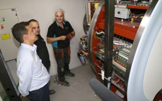 A máquina de radioterapia de Araguaína atenderá cerca de 80 pacientes que atualmente fazem o tratamento em Imperatriz