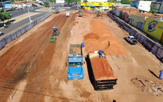 Com a conclusão do novo complexo, os feirantes que estão atualmente no Galpão terão prioridade para realocação